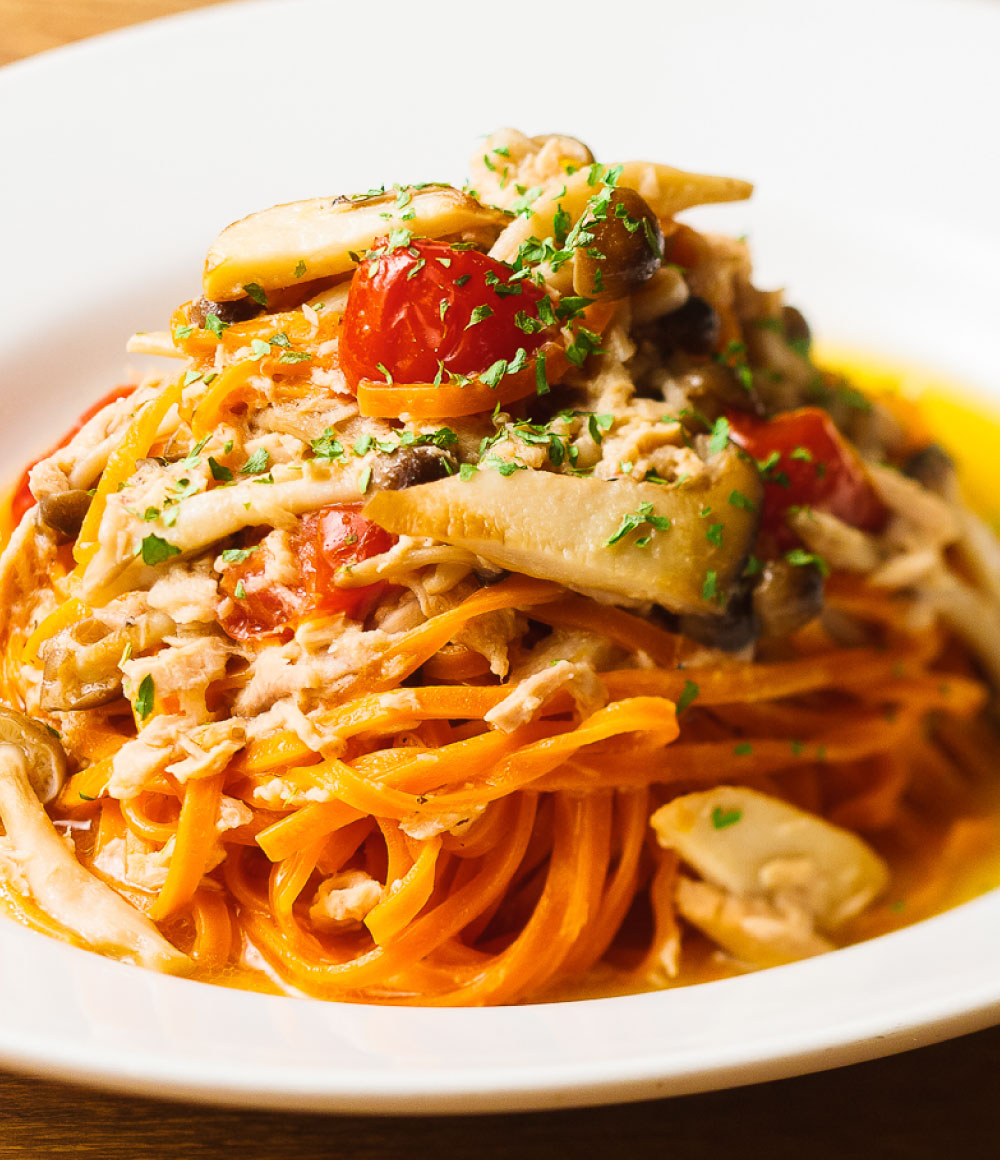 イタリアンメニュー